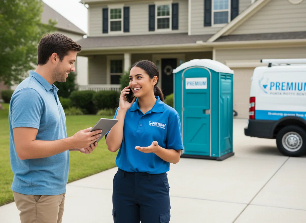 VIP Portable Toilets Sheridan, CA FAQs